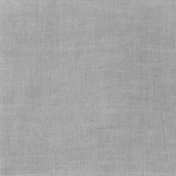 Light Grey linen fabric