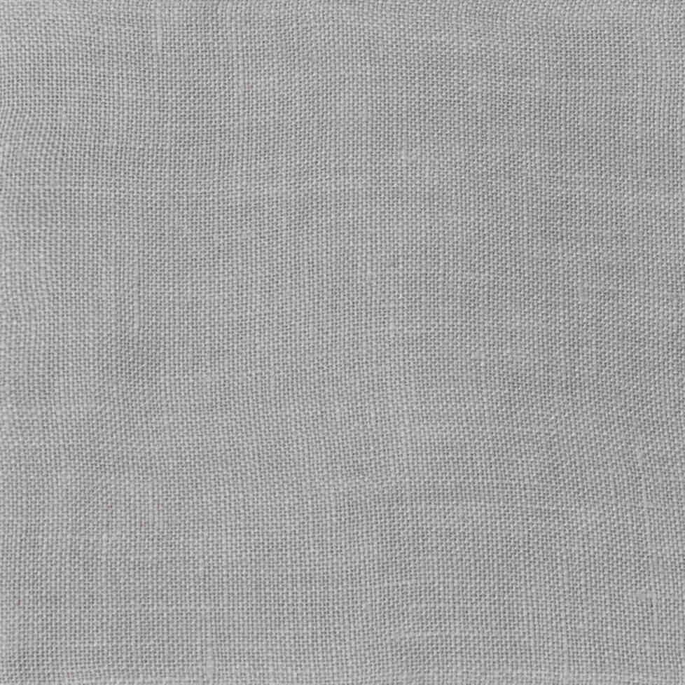 Light Grey linen fabric
