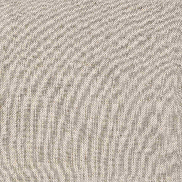 Natural Melange linen fabric