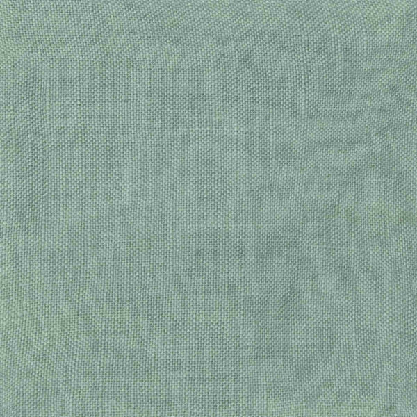 Ocean Mint linen fabric