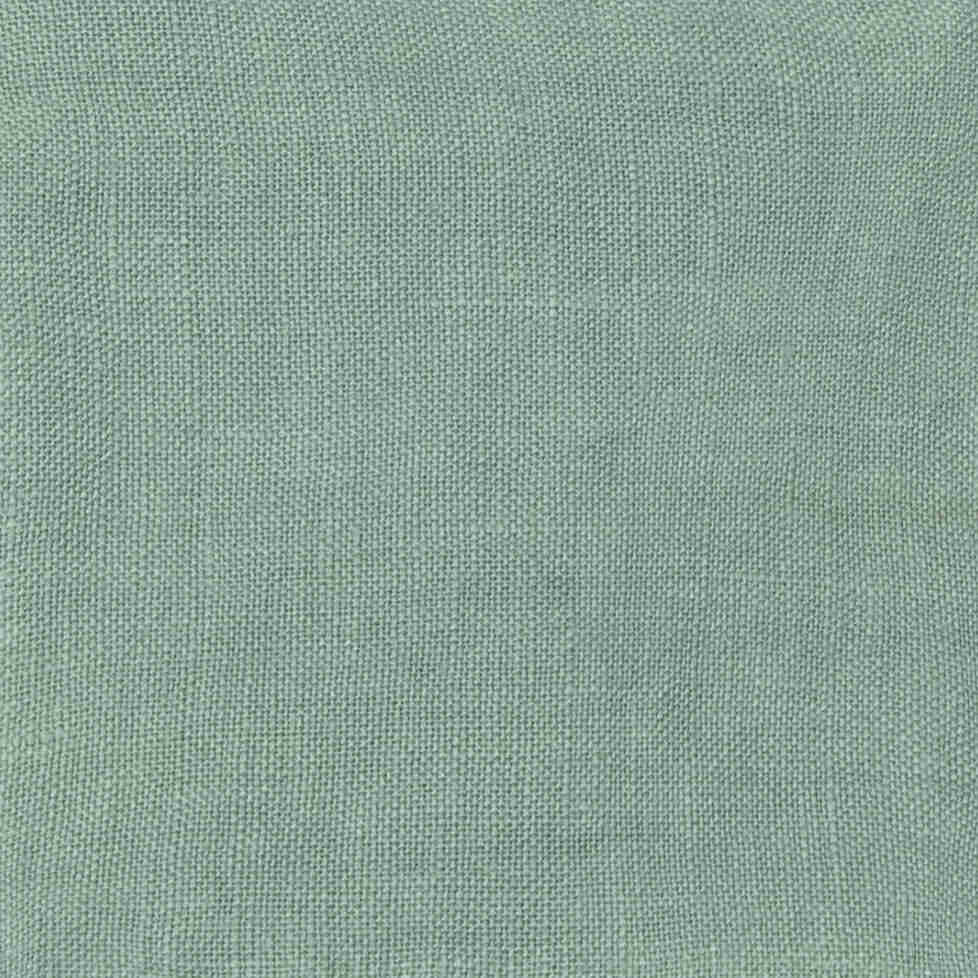 Ocean Mint linen fabric