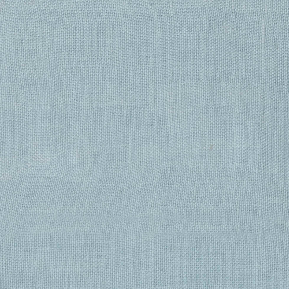 Sky Blue linen fabric